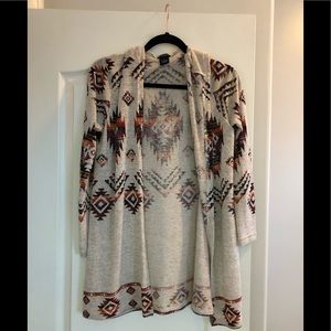 Like new cardigan